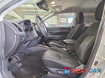 Zdjęcie 7 z 13 samochodu: 2020 MITSUBISHI OUTLANDER SPORT ES VIN:JA4AR3AUXLU019384 - miniatura