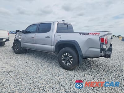 Drugie zdjęcie samochodu z przodu: 2021 TOYOTA TACOMA TRD OFF-ROAD VIN:3TMCZ5AN4MM391358 - miniatura
