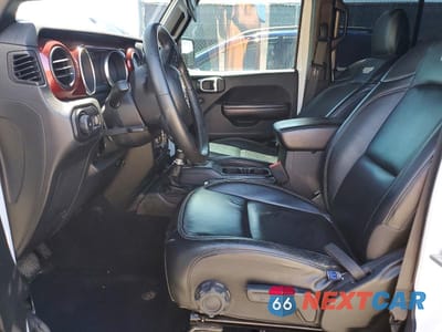 Zdjęcie 7 z 12 samochodu: 2018 JEEP WRANGLER UNLIMITED SPORT VIN:1C4HJXDG6JW110064 - miniatura