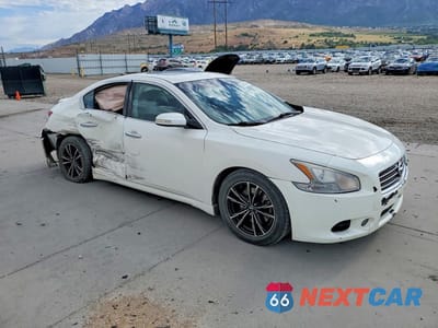 Czwarte zdjęcie samochodu z boku: 2009 NISSAN MAXIMA VIN:1N4AA51E69C807746 - miniatura