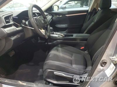 Zdjęcie 7 z 12 samochodu: 2017 HONDA CIVIC EX VIN:19XFC2F73HE036009 - miniatura