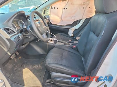 Zdjęcie 7 z 13 samochodu: 2017 NISSAN SENTRA SR VIN:3N1AB7AP5HY243603 - miniatura