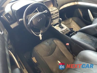 Zdjęcie 8 z 12 samochodu: 2014 INFINITI Q60 COUPE BASE VIN:JN1CV6EL1EM132496 - miniatura