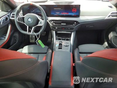 Zdjęcie 8 z 13 samochodu: 2025 BMW I4 M50 VIN:WBY33HD06SFV10395 - miniatura