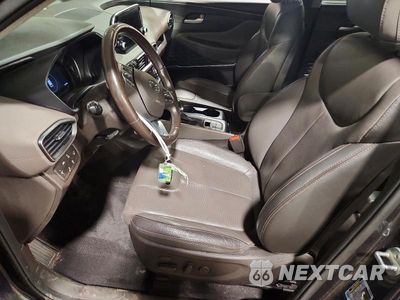 Zdjęcie 7 z 13 samochodu: 2020 HYUNDAI SANTA FE LIMITED 2.0T VIN:5NMS5CAA8LH299180 - miniatura