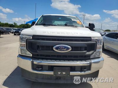 Piąte zdjęcie samochodu w środku: 2022 FORD F250 SUPER DUTY VIN:1FT7X2BT2NEC17007 - miniatura