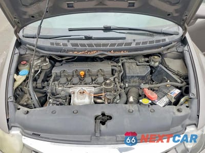 Zdjęcie 11 z 12 samochodu: 2010 HONDA CIVIC LX VIN:19XFA1F51AE050043 - miniatura