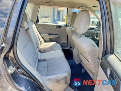Zdjęcie 11 z 13 samochodu: 2012 SUBARU FORESTER 2.5X VIN:JF2SHABC8CH440697 - miniatura