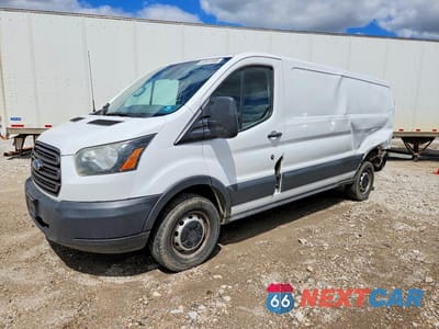 2015 FORD TRANSIT T-150 1FTNE2YM4FKA32263 - główne zdjęcie licytacji z USA - miniatura