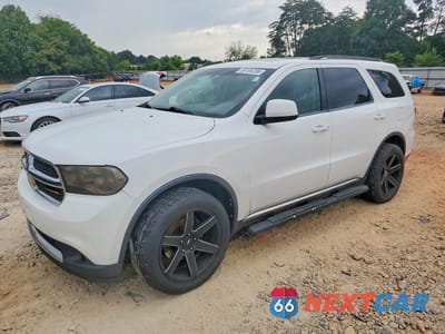 2013 DODGE DURANGO SXT 1C4RDHAG8DC657333 - główne zdjęcie licytacji z USA - miniatura