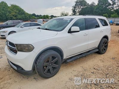 2013 DODGE DURANGO SXT 1C4RDHAG8DC657333 - główne zdjęcie licytacji z USA - miniatura