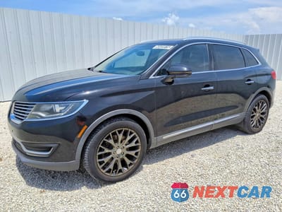 2016 LINCOLN MKX RESERVE 2LMTJ6LR3GBL73937 - główne zdjęcie licytacji z USA - miniatura