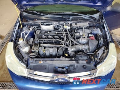 Zdjęcie 11 z 12 samochodu: 2009 FORD FOCUS SE VIN:1FAHP35N49W123787 - miniatura