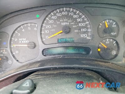 Zdjęcie 9 z 12 samochodu: 2004 CHEVROLET SILVERADO C2500 HEAVY DUTY VIN:1GCHC24U54E320572 - miniatura