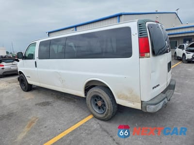 Drugie zdjęcie samochodu z przodu: 1998 GMC SAVANA G3500 VIN:1GJHG39R3W1090550 - miniatura