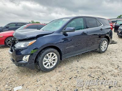 2020 CHEVROLET EQUINOX LT 3GNAXJEV1LS736315 - główne zdjęcie licytacji z USA - miniatura