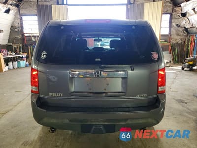 Zdjęcie 6 z 13 samochodu: 2015 HONDA PILOT EXL VIN:5FNYF4H50FB048259 - miniatura