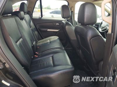 Zdjęcie 11 z 13 samochodu: 2014 FORD EDGE SEL VIN:2FMDK4JC2EBB74651 - miniatura
