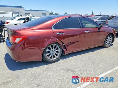 Trzecie zdjęcie samochodu z tyłu: 2008 LEXUS ES 350 VIN:JTHBJ46G782226049 - miniatura