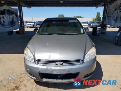 Piąte zdjęcie samochodu w środku: 2007 CHEVROLET IMPALA LS VIN:2G1WB55K579135897 - miniatura