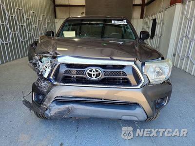 Piąte zdjęcie samochodu w środku: 2013 TOYOTA TACOMA DOUBLE CAB VIN:5TFJX4GN8DX021944 - miniatura