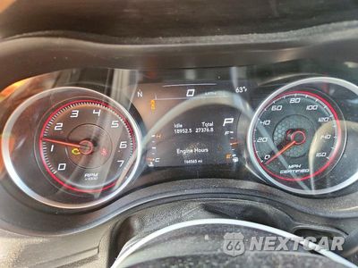 Zdjęcie 9 z 12 samochodu: 2018 DODGE CHARGER POLICE VIN:2C3CDXAT8JH203528 - miniatura