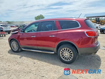 Drugie zdjęcie samochodu z przodu: 2008 BUICK ENCLAVE CXL VIN:5GAEV23788J111950 - miniatura