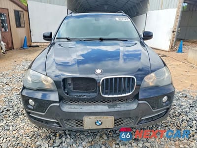 Piąte zdjęcie samochodu w środku: 2008 BMW X5 3.0I VIN:5UXFE43558L032459 - miniatura