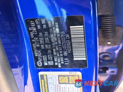 Zdjęcie 12 z 12 samochodu: 2025 HYUNDAI ELANTRA SE VIN:KMHLL4DG7SU037816 - miniatura