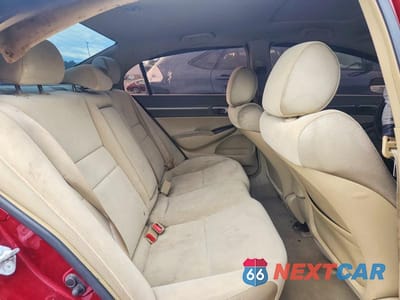 Zdjęcie 10 z 12 samochodu: 2006 HONDA CIVIC EX VIN:1HGFA16816L032989 - miniatura