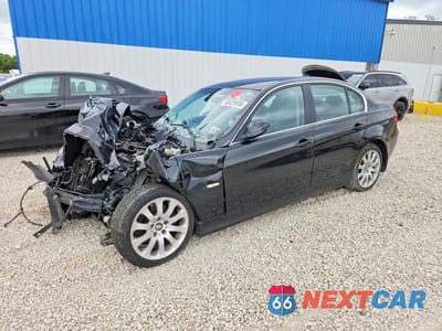 2006 BMW 330 XI WBAVD33546KV59919 - główne zdjęcie licytacji z USA - miniatura