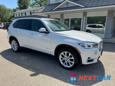 2016 BMW X5 XDR40E 5UXKT0C59G0S78797 - główne zdjęcie licytacji z USA - miniatura