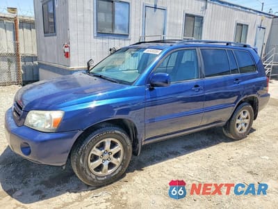 2005 TOYOTA HIGHLANDER LIMITED JTEDP21A550080821 - główne zdjęcie licytacji z USA - miniatura