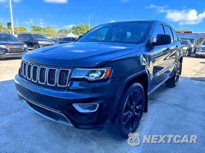 2021 JEEP GRAND CHEROKEE LAREDO 1C4RJEAGXMC657311 - główne zdjęcie licytacji z USA - miniatura
