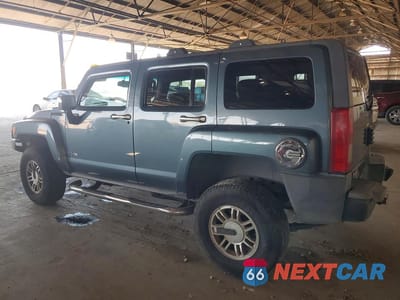 Drugie zdjęcie samochodu z przodu: 2006 HUMMER H3 VIN:5GTDN136468168560 - miniatura