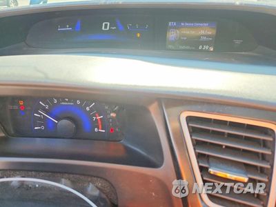 Zdjęcie 9 z 12 samochodu: 2013 HONDA CIVIC LX VIN:19XFB2F57DE057263 - miniatura