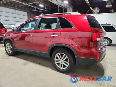 Drugie zdjęcie samochodu z przodu: 2015 KIA SORENTO LX VIN:5XYKT3A65FG640101 - miniatura