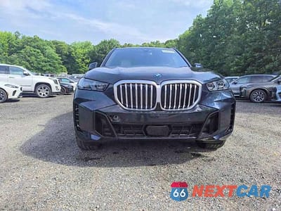 Piąte zdjęcie samochodu w środku: 2026 BMW X5 XDRIVE50E VIN:5UX43EU01T9339655 - miniatura