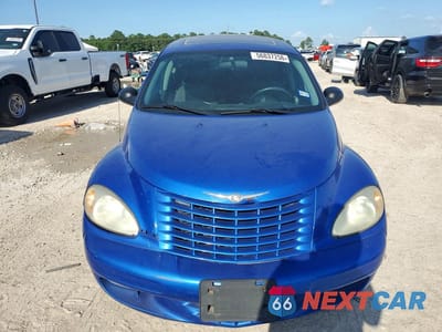 Piąte zdjęcie samochodu w środku: 2004 CHRYSLER PT CRUISER LIMITED VIN:3C8FY68BX4T363506 - miniatura