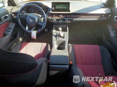 Zdjęcie 8 z 12 samochodu: 2022 HONDA CIVIC SI VIN:2HGFE1E51NH472752 - miniatura