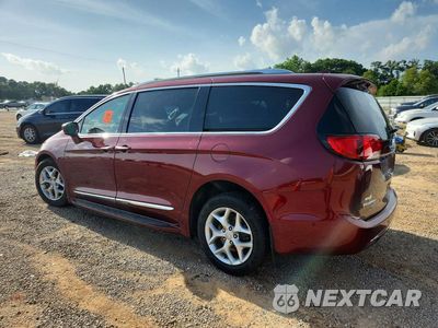 Drugie zdjęcie samochodu z przodu: 2019 CHRYSLER PACIFICA TOURING L VIN:2C4RC1BG9KR746504 - miniatura