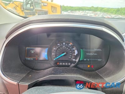 Zdjęcie 9 z 13 samochodu: 2018 FORD EDGE TITANIUM VIN:2FMPK4K95JBB57353 - miniatura
