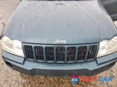 Zdjęcie 11 z 12 samochodu: 2005 JEEP GRAND CHEROKEE LAREDO VIN:1J4GS48K05C633152 - miniatura
