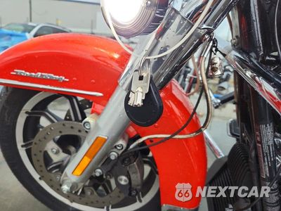 Zdjęcie 8 z 9 samochodu: 2017 HARLEY-DAVIDSON FLHR ROAD KING VIN:1HD1FBC12HB626165 - miniatura