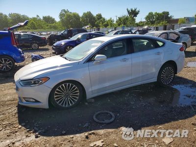 2017 FORD FUSION SE 3FA6P0H96HR187710 - główne zdjęcie licytacji z USA - miniatura