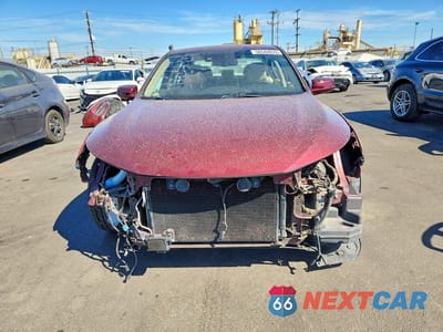 Piąte zdjęcie samochodu w środku: 2016 HONDA ACCORD EXL VIN:1HGCR2F92GA030207 - miniatura