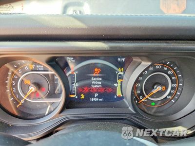 Zdjęcie 9 z 12 samochodu: 2025 JEEP GLADIATOR SPORT VIN:1C6PJTAG0SL509782 - miniatura