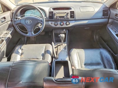 Zdjęcie 8 z 12 samochodu: 2002 TOYOTA CAMRY LE V6 VIN:JTDBF30K920033818 - miniatura