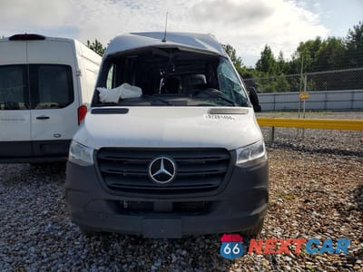 Piąte zdjęcie samochodu w środku: 2025 MERCEDES-BENZ SPRINTER 2500 DELIVERY VAN VIN:W1Y4KCHY2ST229039 - miniatura