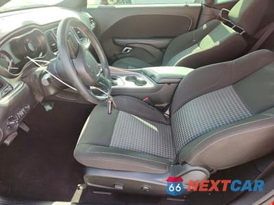 Zdjęcie 7 z 12 samochodu: 2022 DODGE CHALLENGER SXT VIN:2C3CDZAG4NH132090 - miniatura